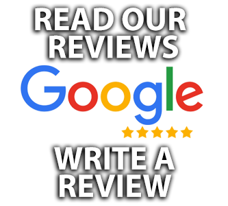 Read our Reviews 
or write a review

Click here to view our certified reviews on Google.com where we have a 5 star average click here