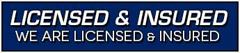 License & Insured Auto Body Shop