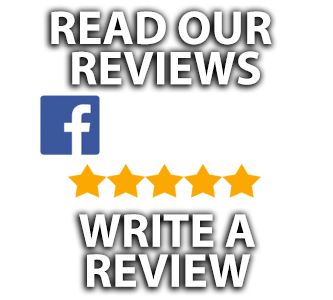 Read Our Reviews or
Write a Review

Please like us on Facebook and if you are a customer of ours please review us. Our goal is 100% customer satisfaction. 