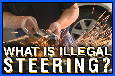 What is Illegal Steering? 