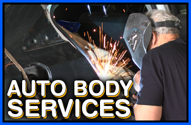 Services at Definis Auto Body